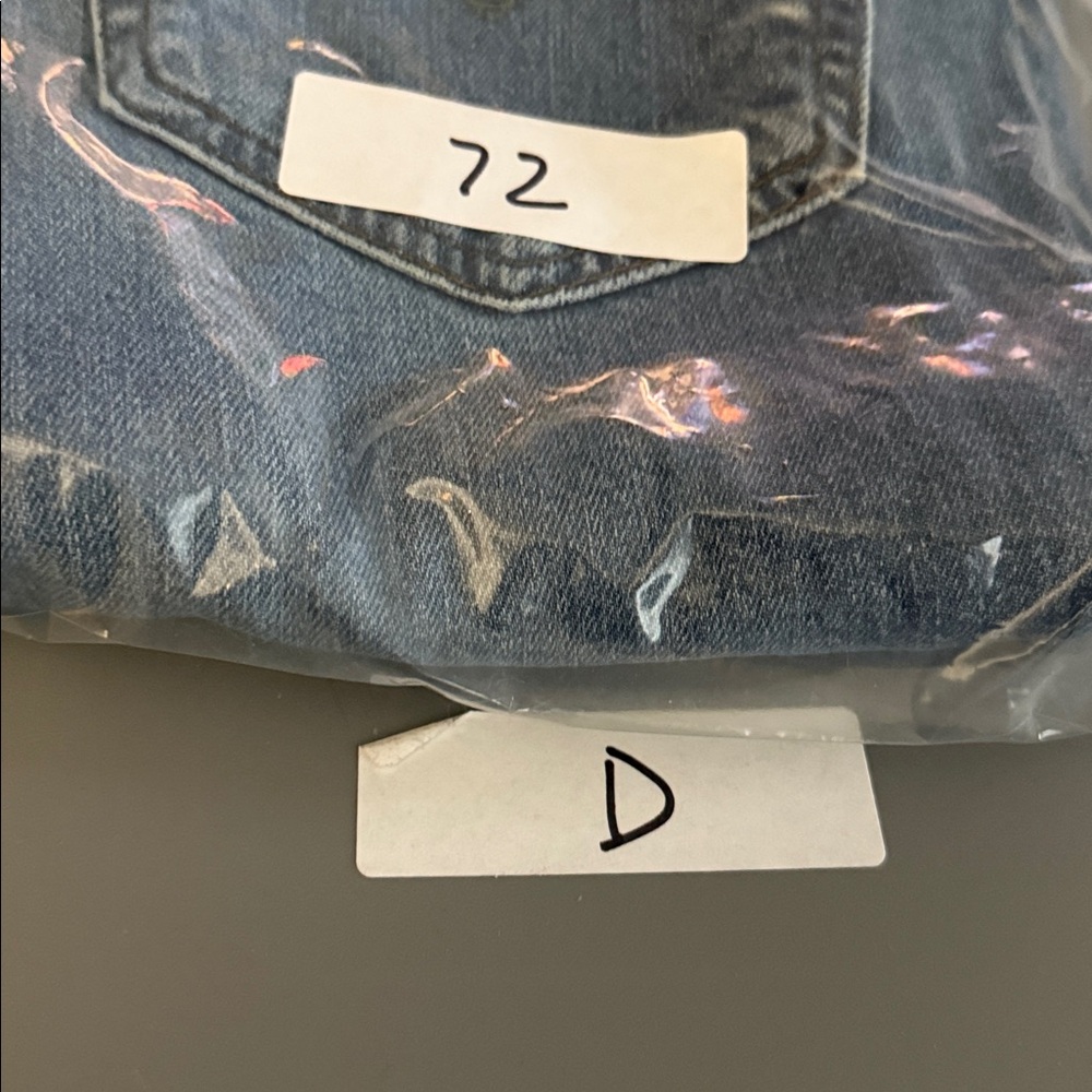 LEVI’S Men's 511 Jeans 32x31 - Picture 8 of 8